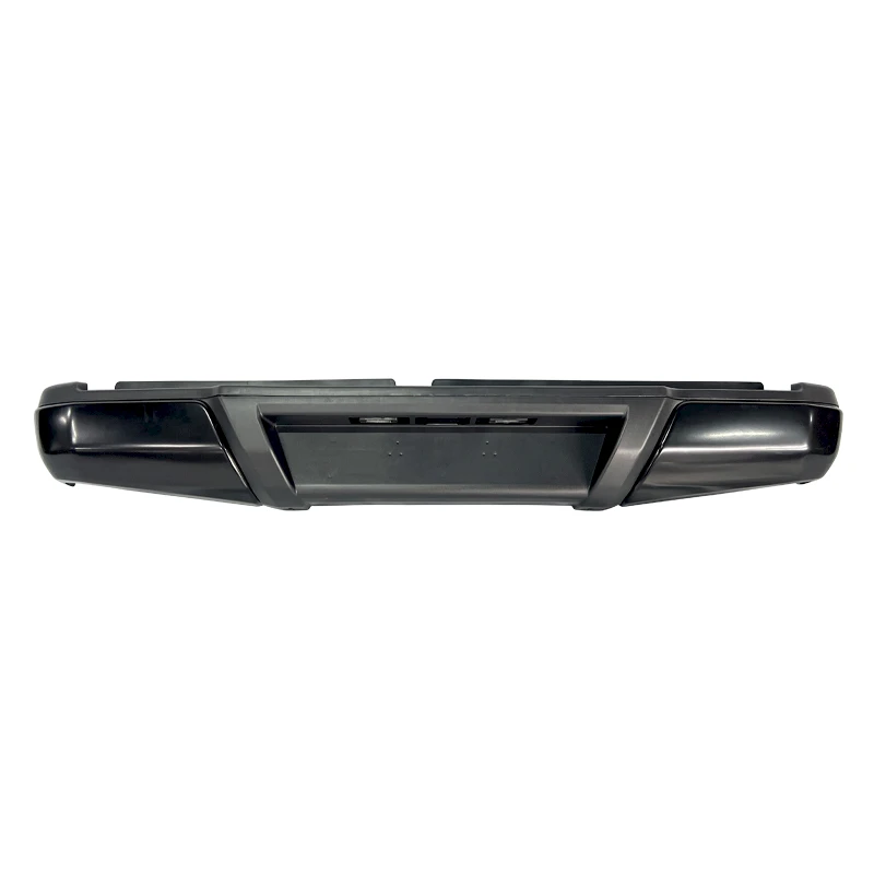 Defensa trasera de Frontier NP300 2016-